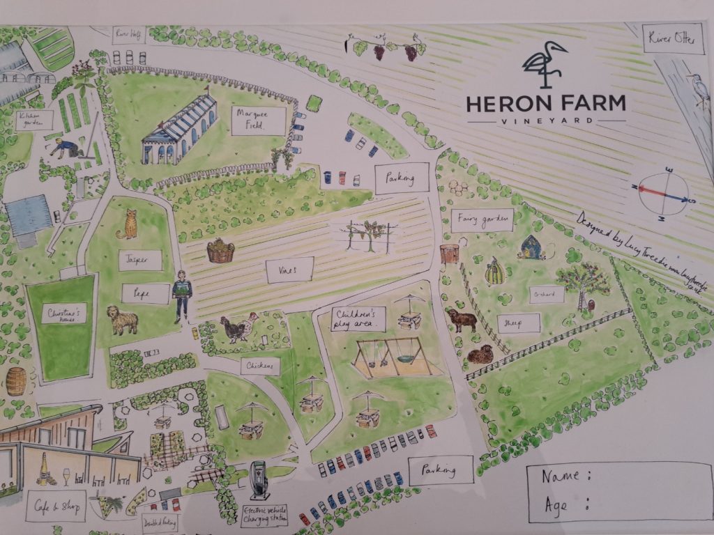 Heron Farm Vineyard