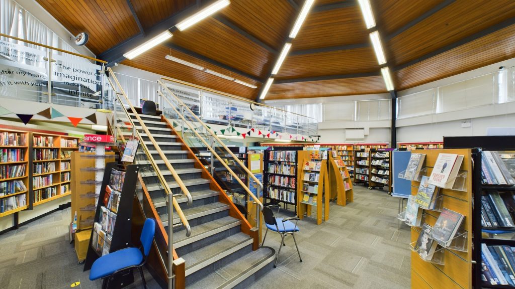 Libraries Unlimited