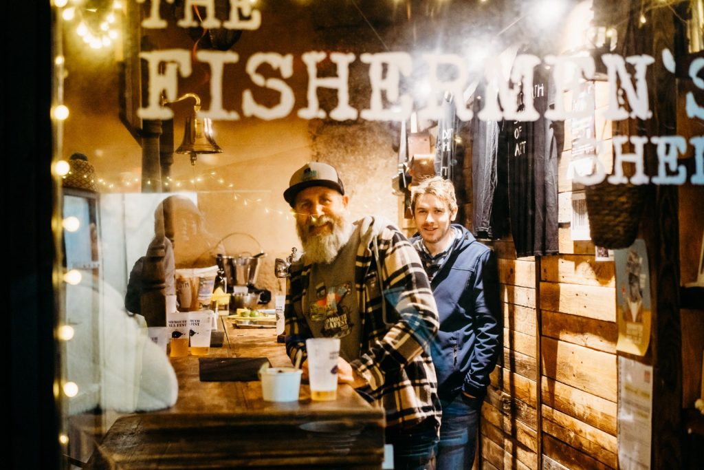The Fishermen’s Shed