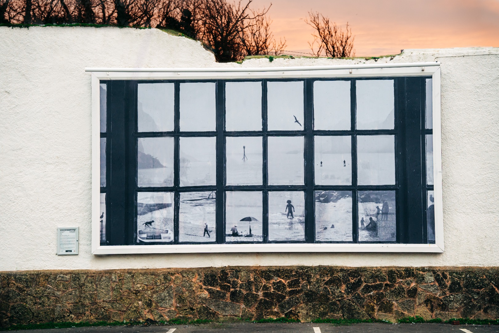 Sidmouth Wallspace Public Art Gallery