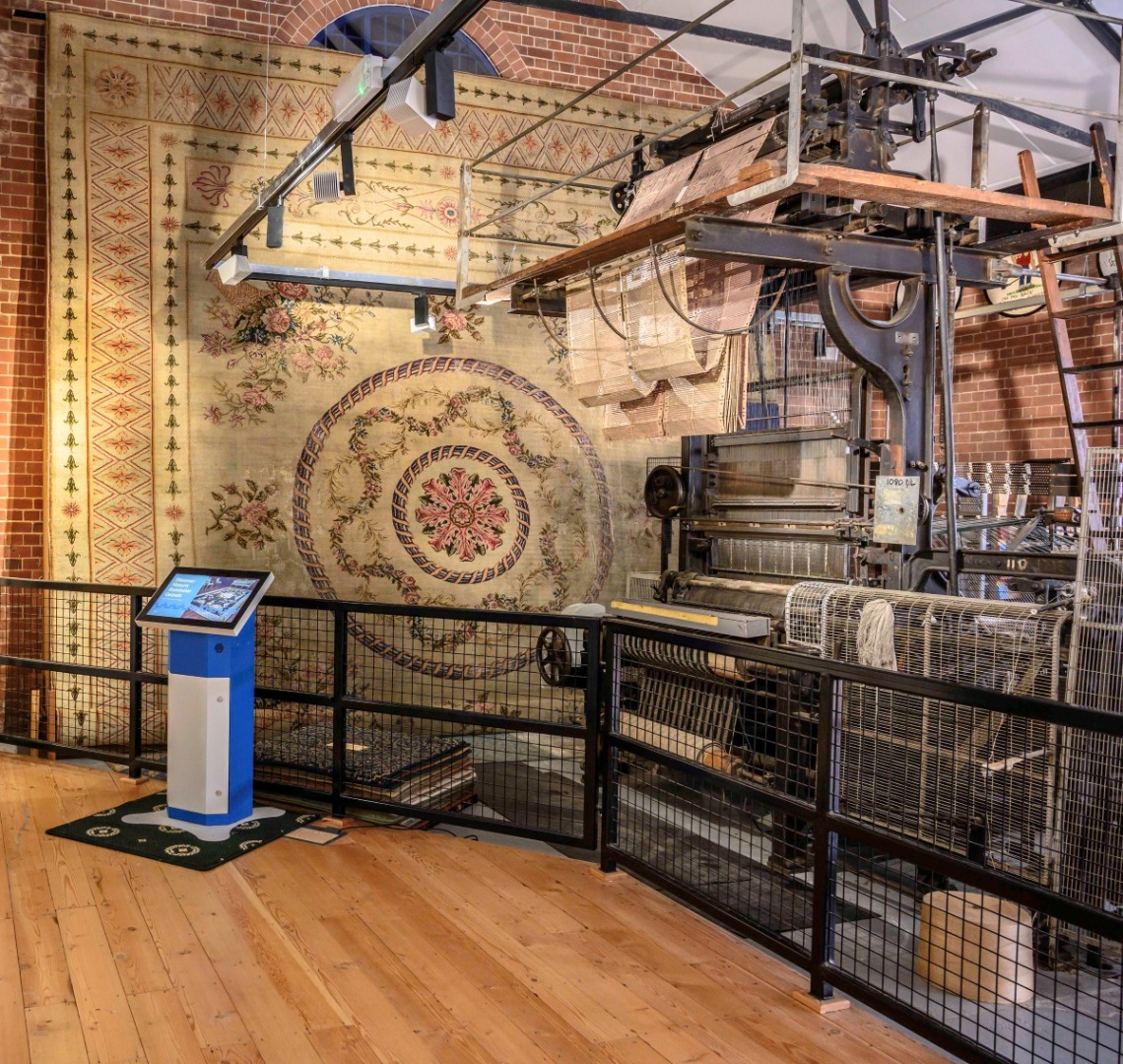 Axminster Heritage Centre