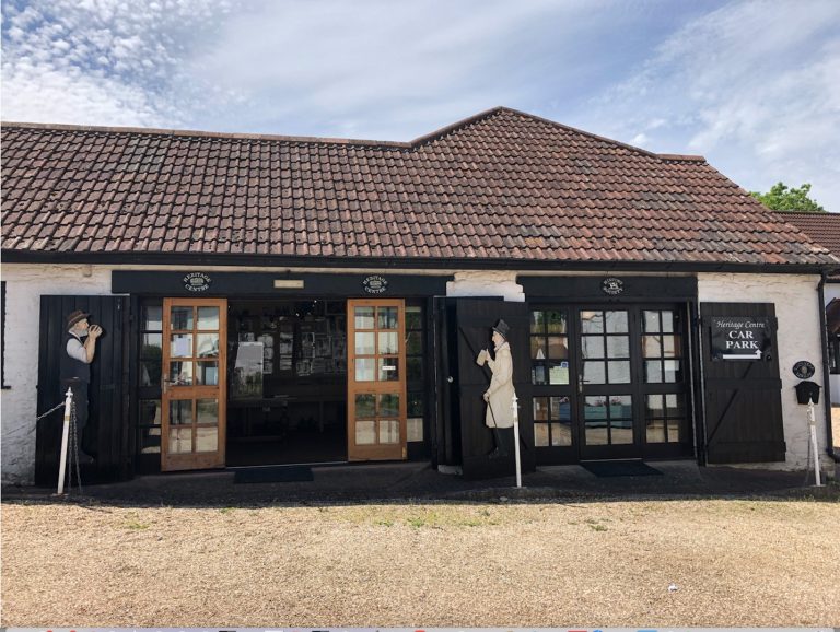 Whimple Heritage Centre