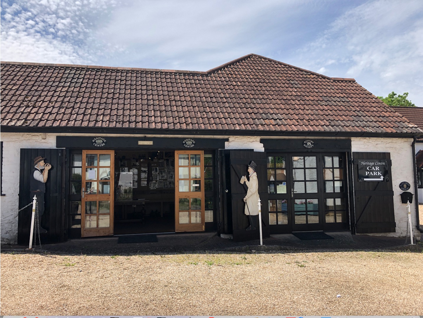 Whimple Heritage Centre