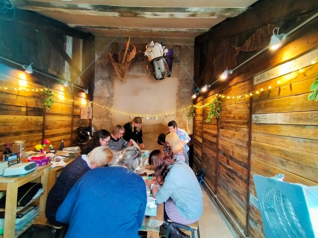 The Fishermen’s Shed