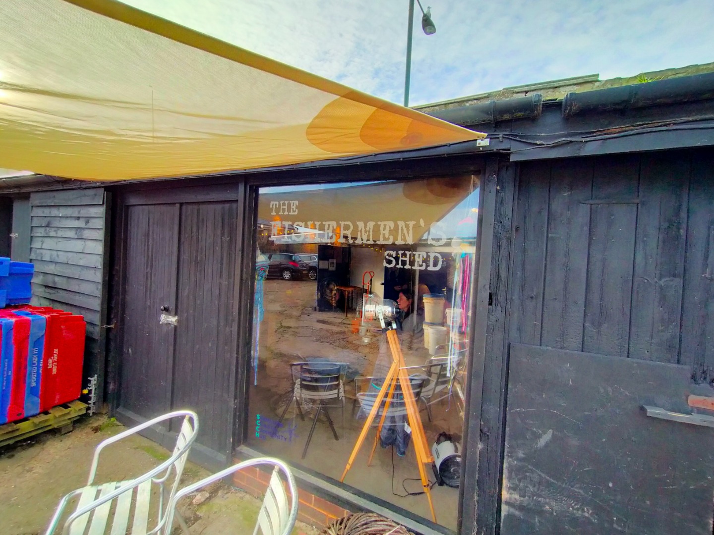 The Fishermen’s Shed