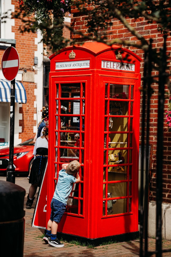 Micro Museums of Contemporary Art and Antiquities