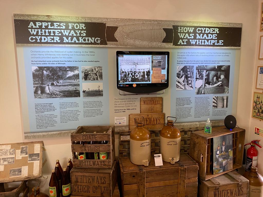 Whimple Heritage Centre