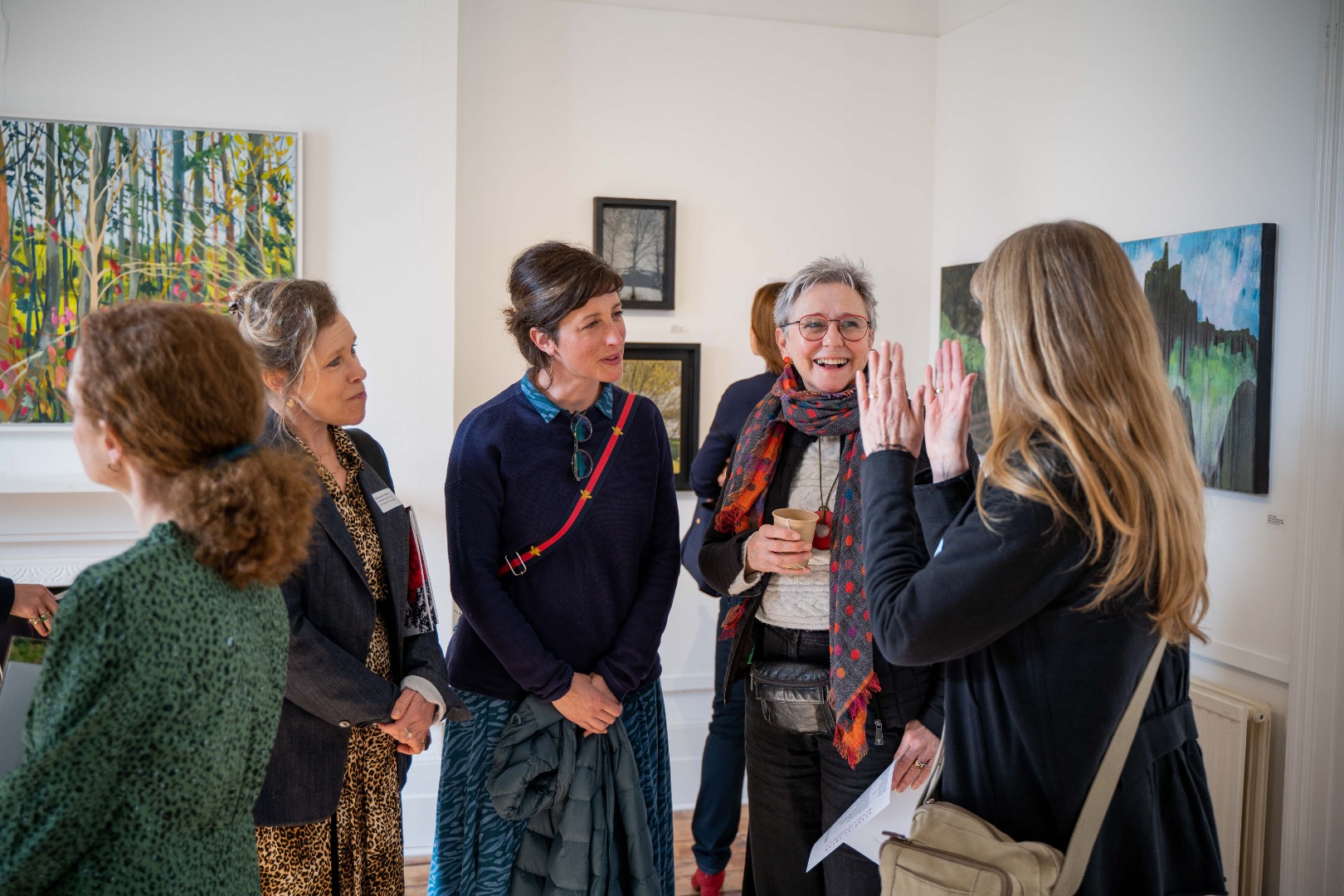 Thelma Hulbert Gallery (THG)