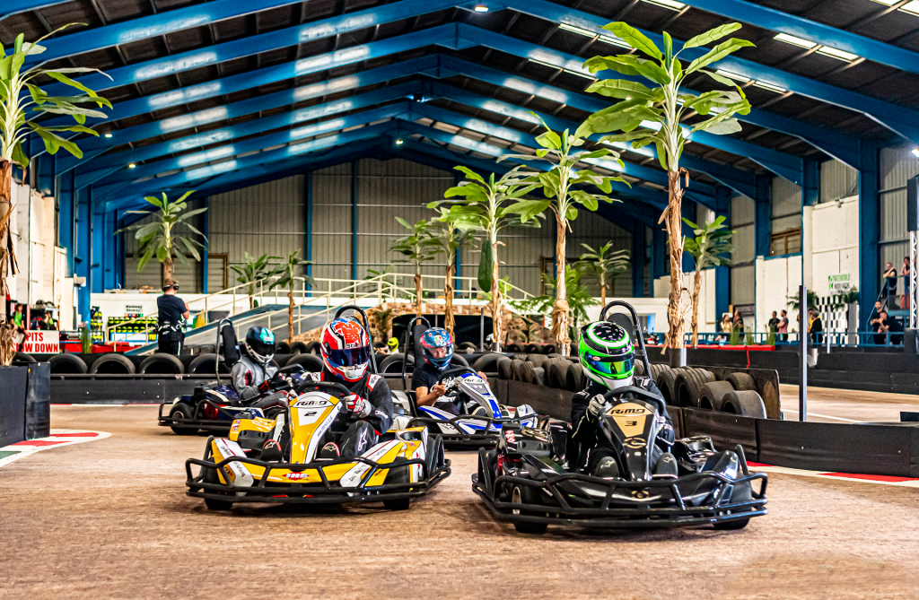Raceworld Indoor Karting