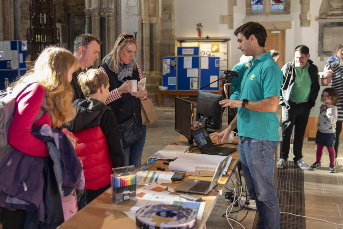 Sidmouth Science Festival