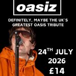 Oasiz - Axminster Guildhall