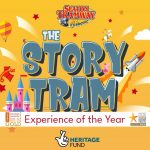 The Story Tram!