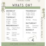 Heron Farm Wellness Hub