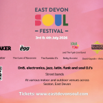 east devon soul festival