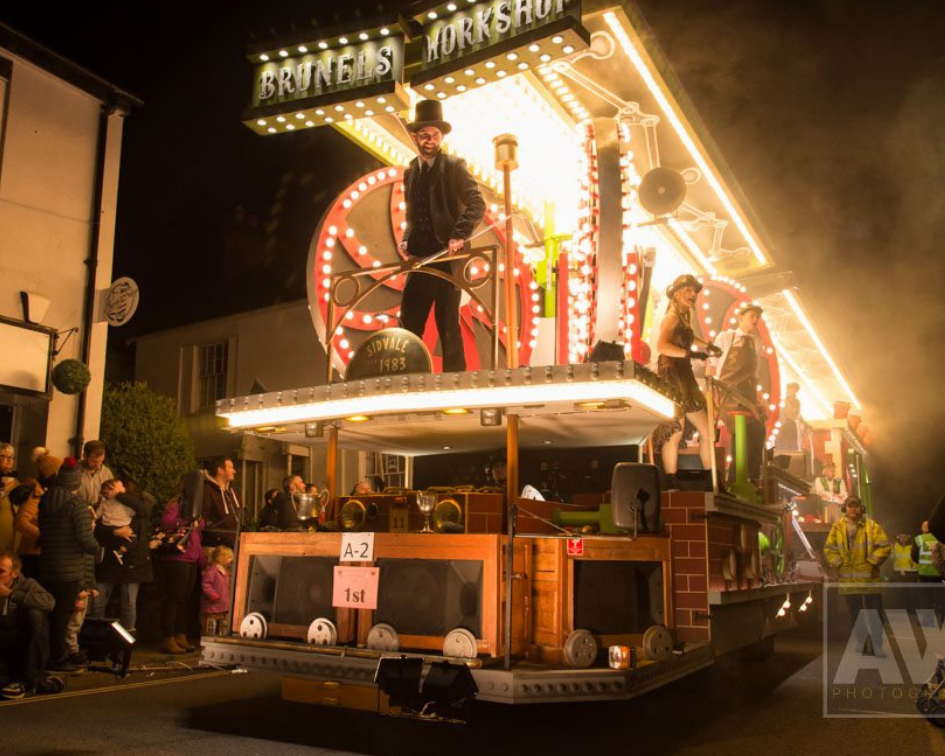 Ottery St Mary Carnival