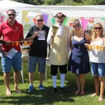 lyme regis saudage & cider festival