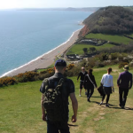 sidmouth walking festival