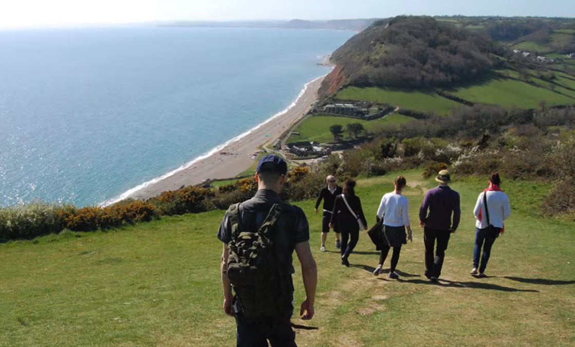 Sidmouth Walking Festival