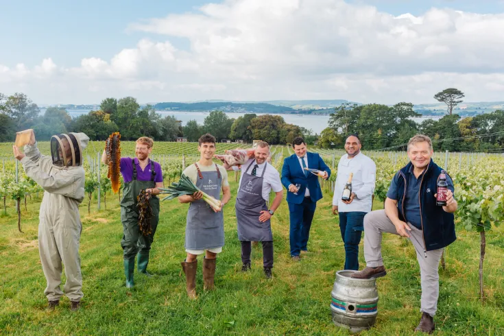 Taste East Devon
