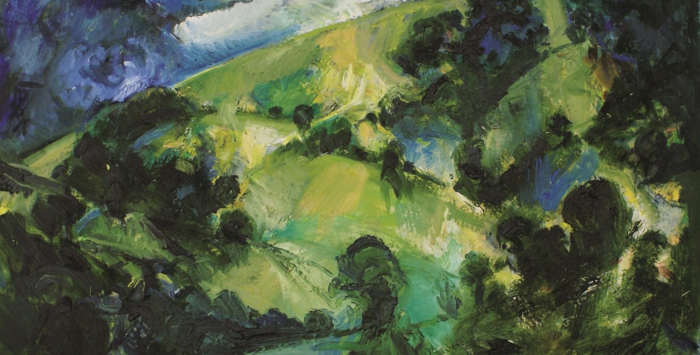 Yasmin David: The Nature of Light at Thelma Hulbert Gallery
