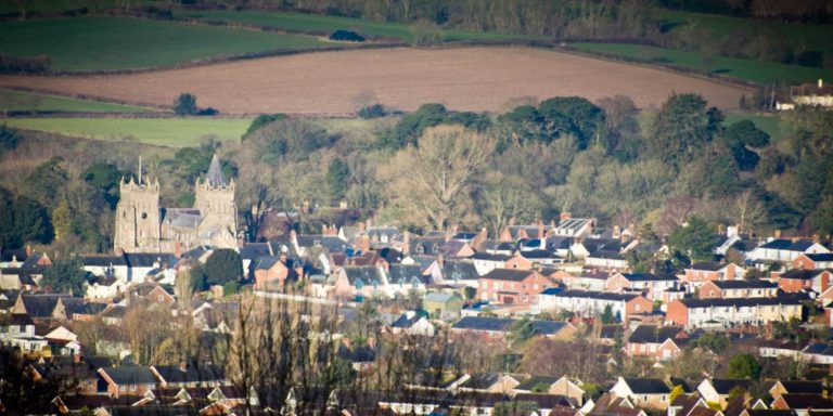 Ottery St Mary
