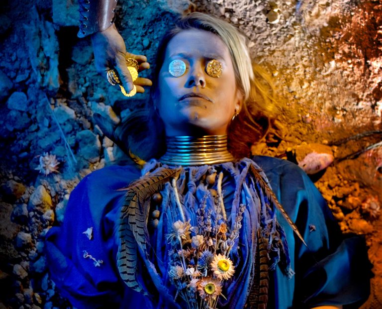 Four of Swords Present: Orpheus