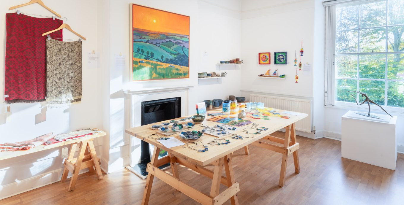 Present Makers 2026 at Thelma Hubert Gallery