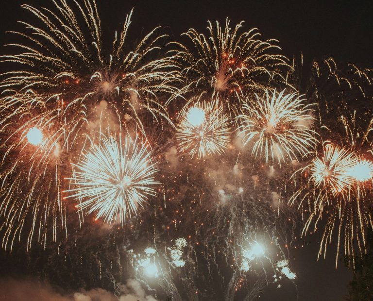 Bonfire Night 2026: Fireworks Displays Across East Devon