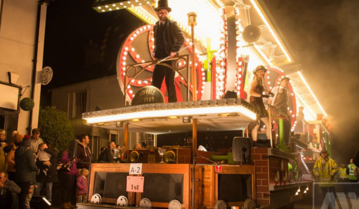 Ottery carnival
