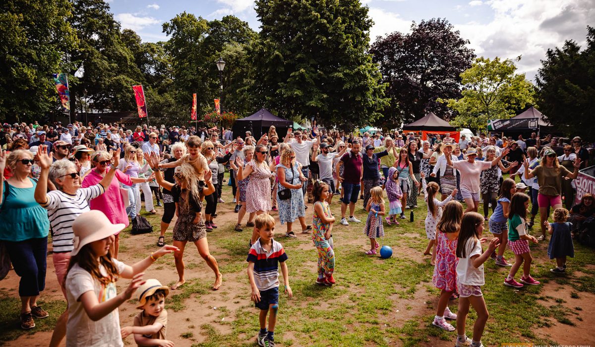 Exmouth Festival