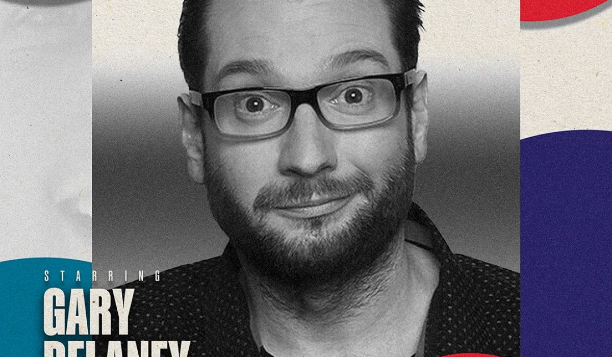 Gary Delaney