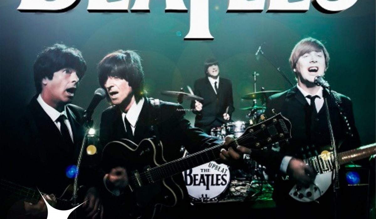 2026.05 - Upbeat Beatles - Axminster Guildhall