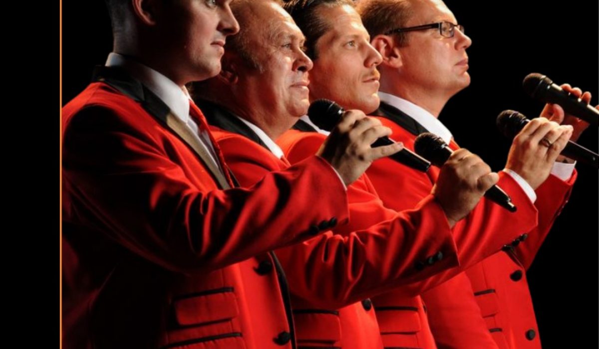 2026.06 - Jersey Boys - Axminster Guildhall
