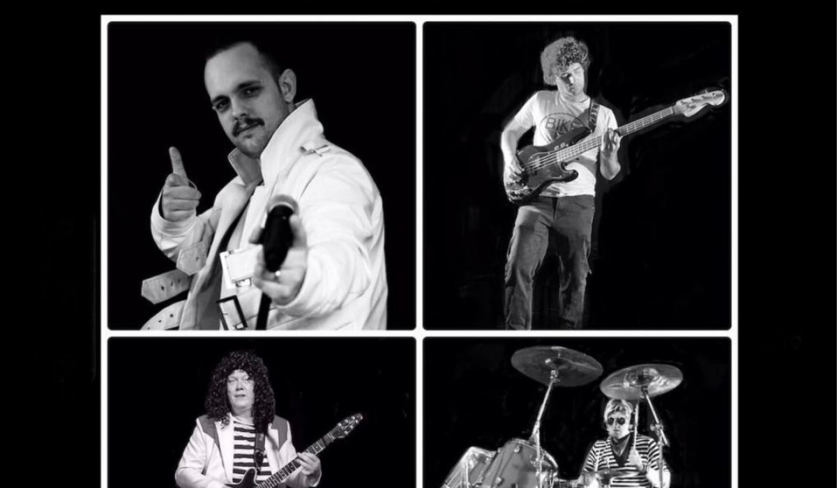 2026.07 - Forever Queen - Axminster Guildhall