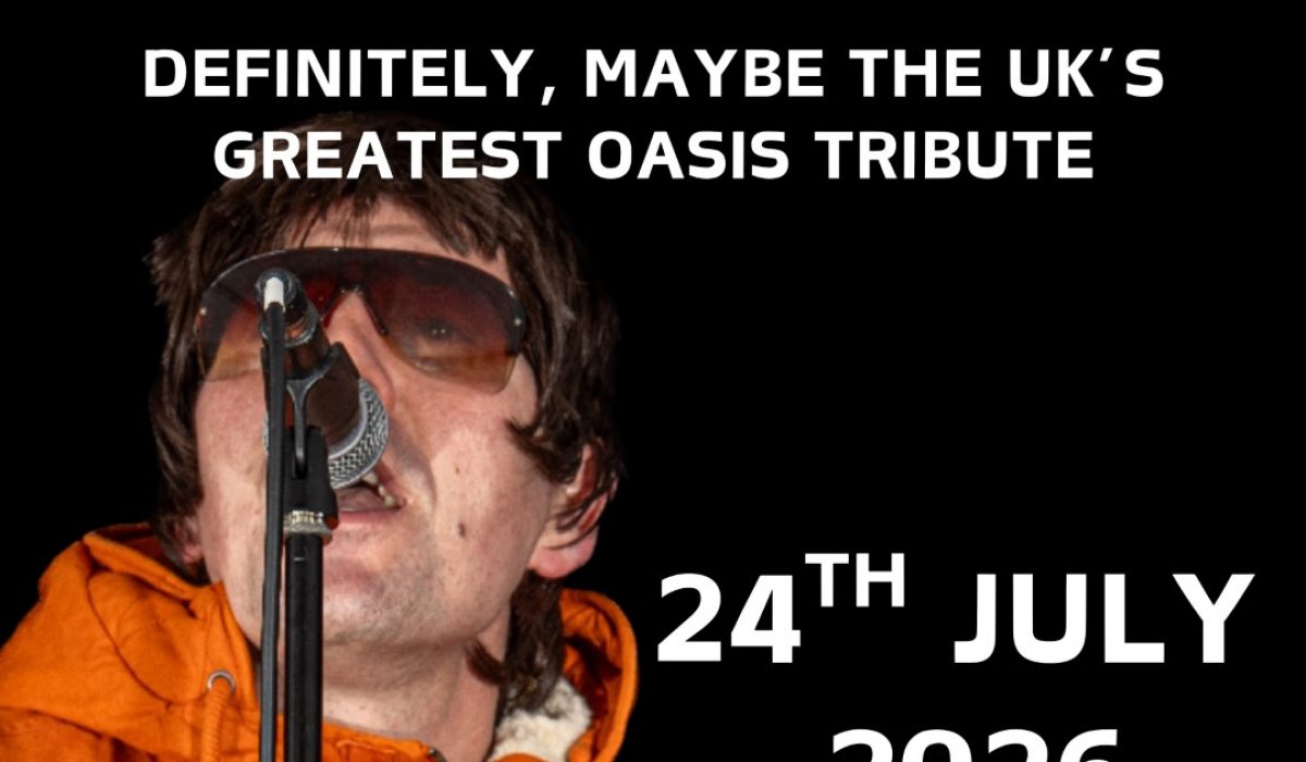 Oasiz - Axminster Guildhall