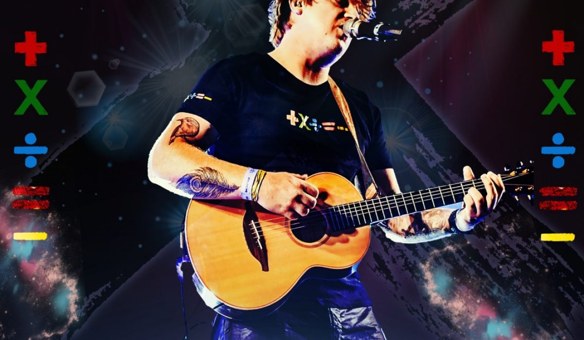 2026.09 - Ed Sheeran - Axminster Guildhall