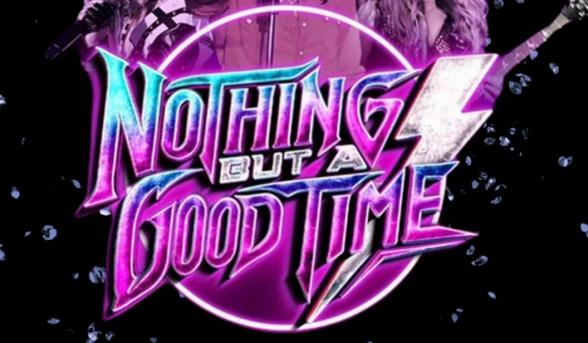 2026.09 - Nothing But a Good Time - Axminster Guildhall