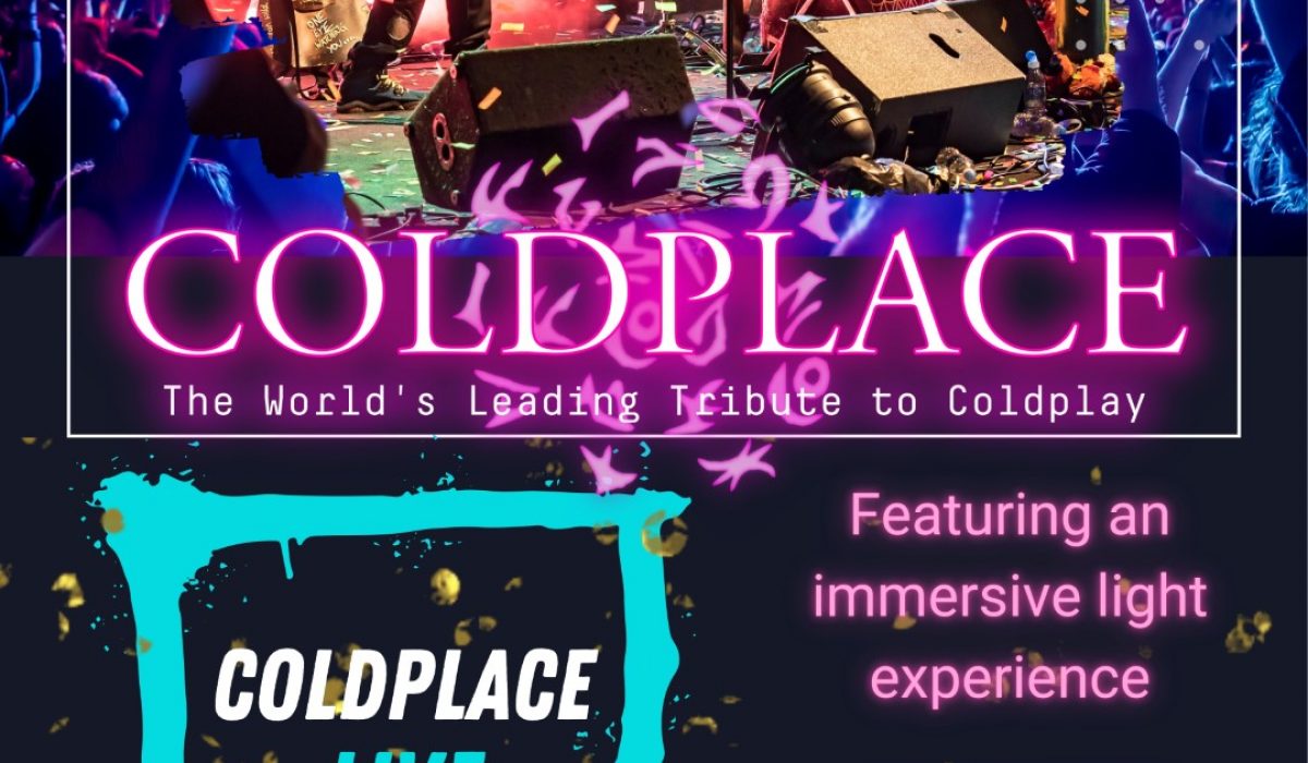 2026.10 - Coldplace - Axminster Guildhall