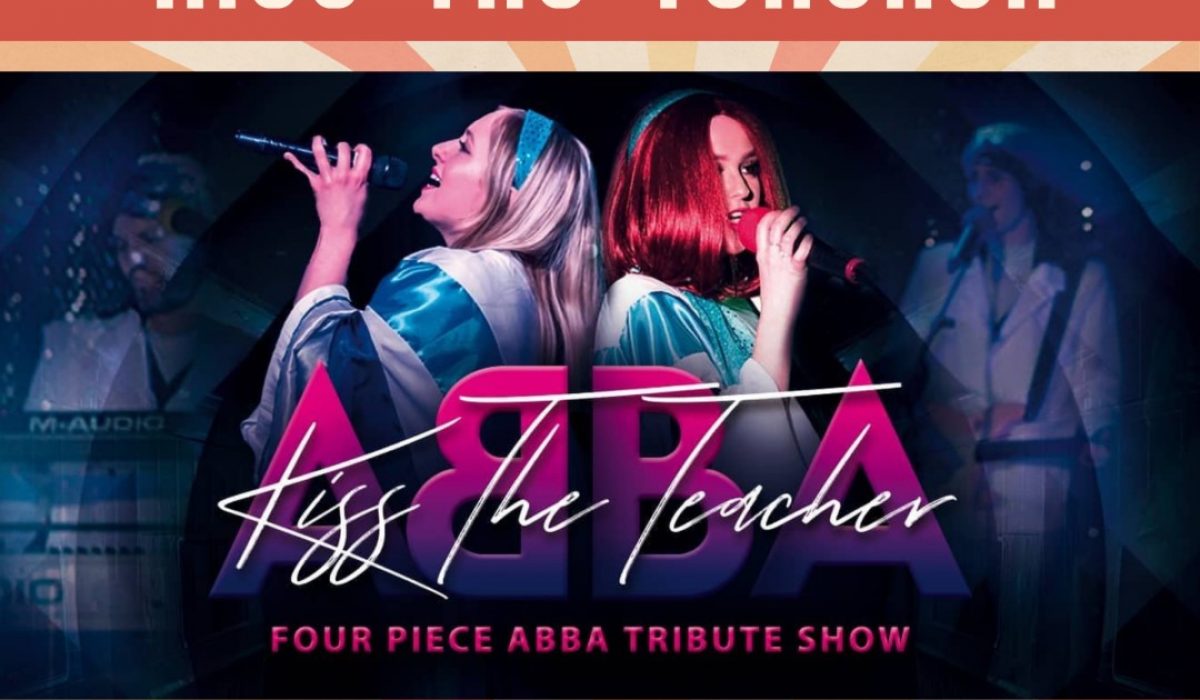 2026.10 - Kiss the Teacher - Axminster Guildhall