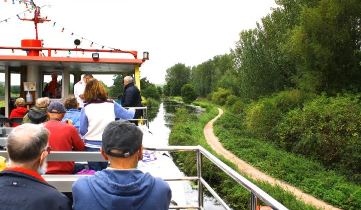 Canal Cruise 4 - Stuart Line Cruises Exmouth