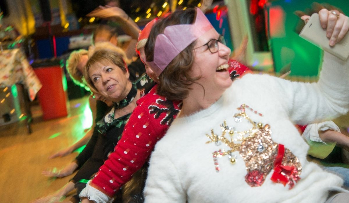 Christmas Boat Party