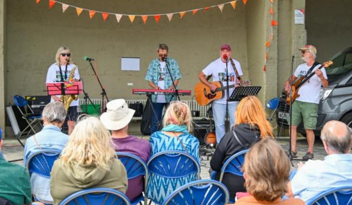Lyme Folk Festival