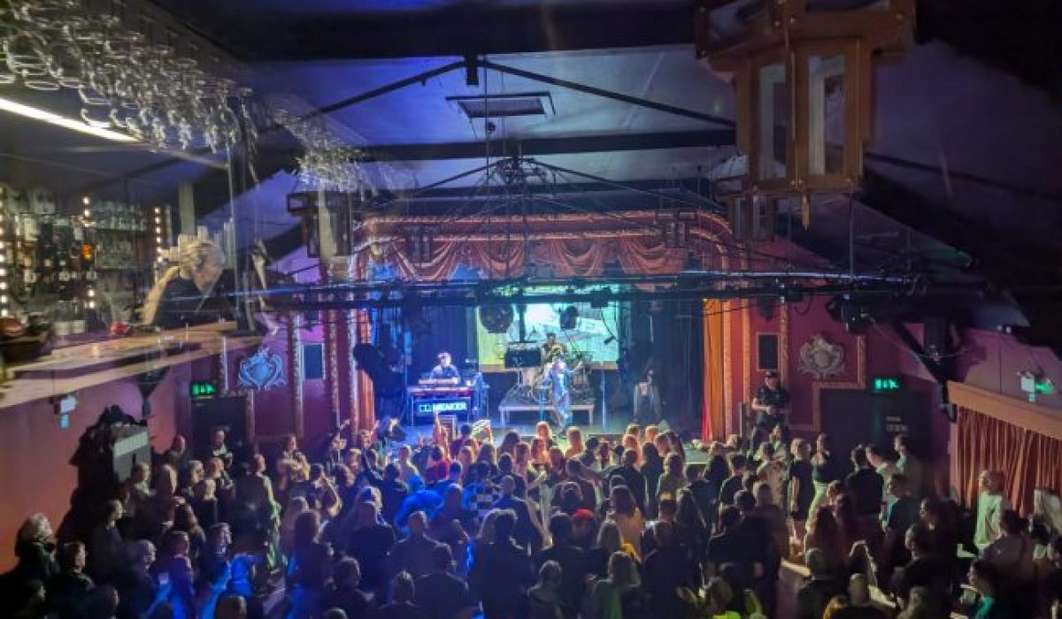 East devon soul festival
