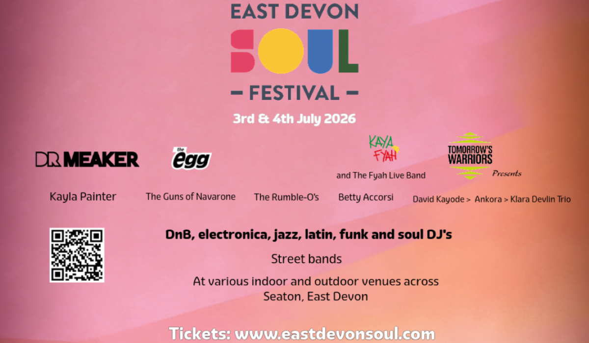 east devon soul festival