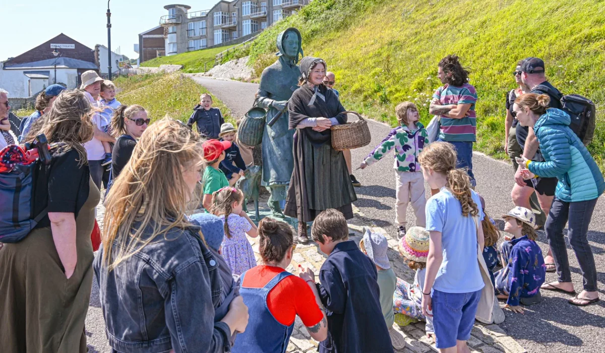 Lyme Regis Fossil Festival