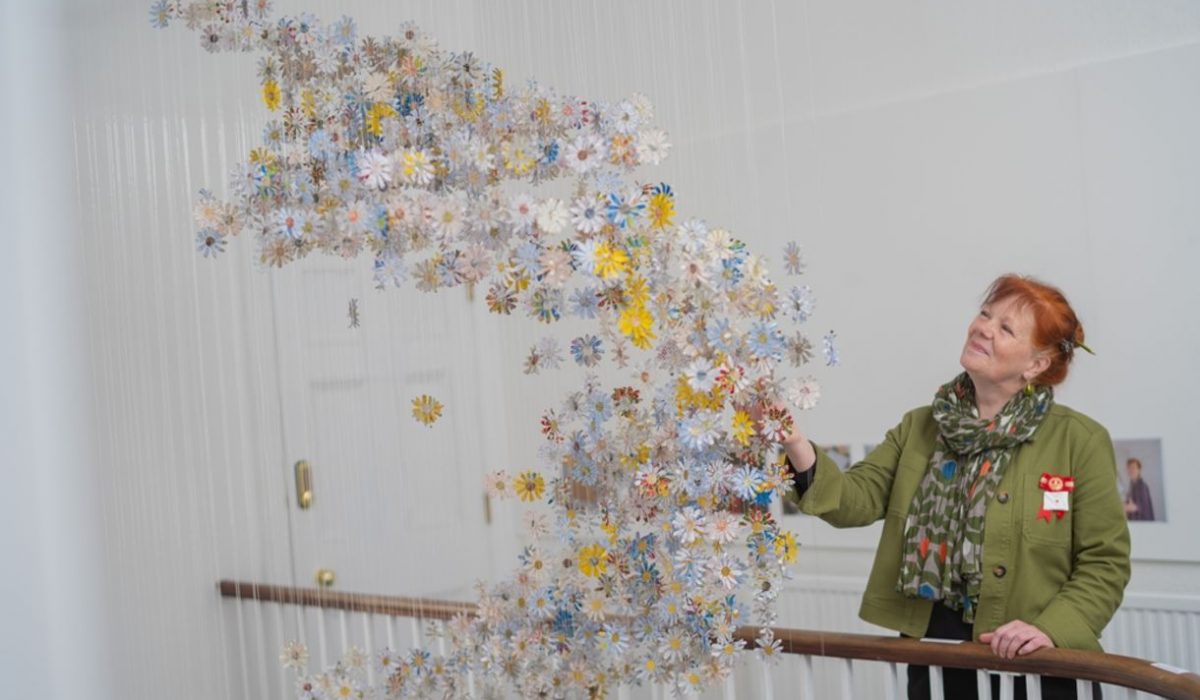 Thelma Hulbert Gallery