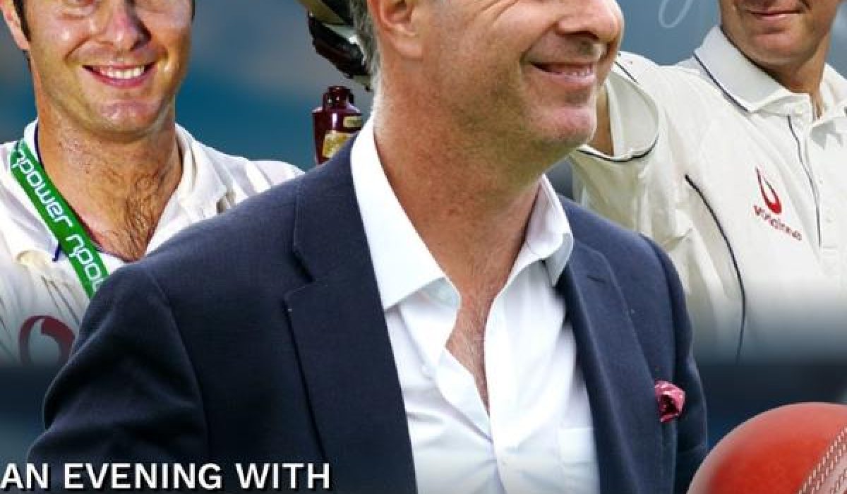 Michael Vaughan - Exmouth Pavilion