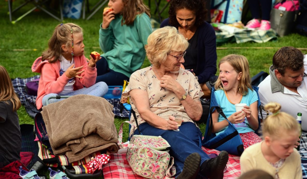 Theatre at Cliveden summer 2017