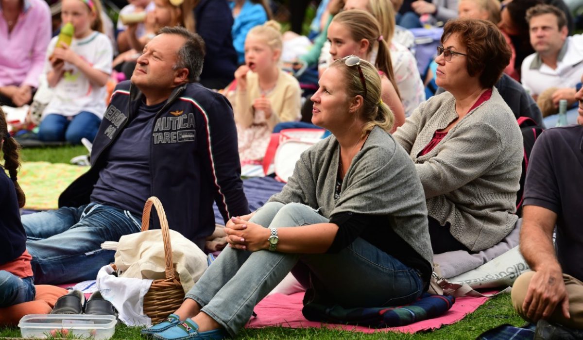 Theatre at Cliveden summer 2017