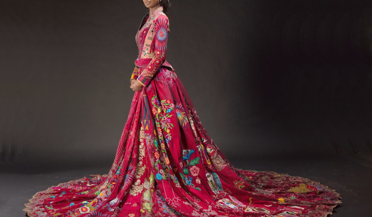 Red Dress-Mark Pickthall EDE – VEO Killerton Red Dress-Mark Pickthall EDE - VEO Killerton